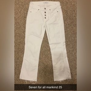 7 for all mankind jeans